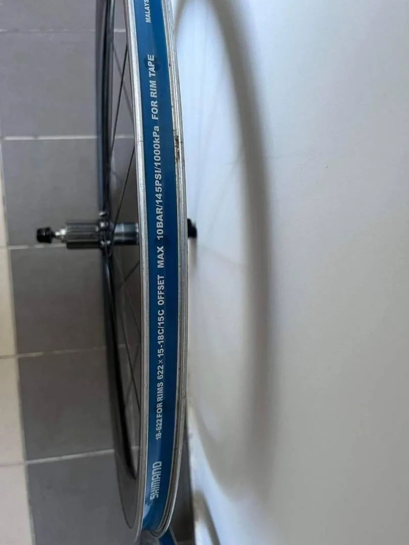 Wheelset Dura Ace R9100