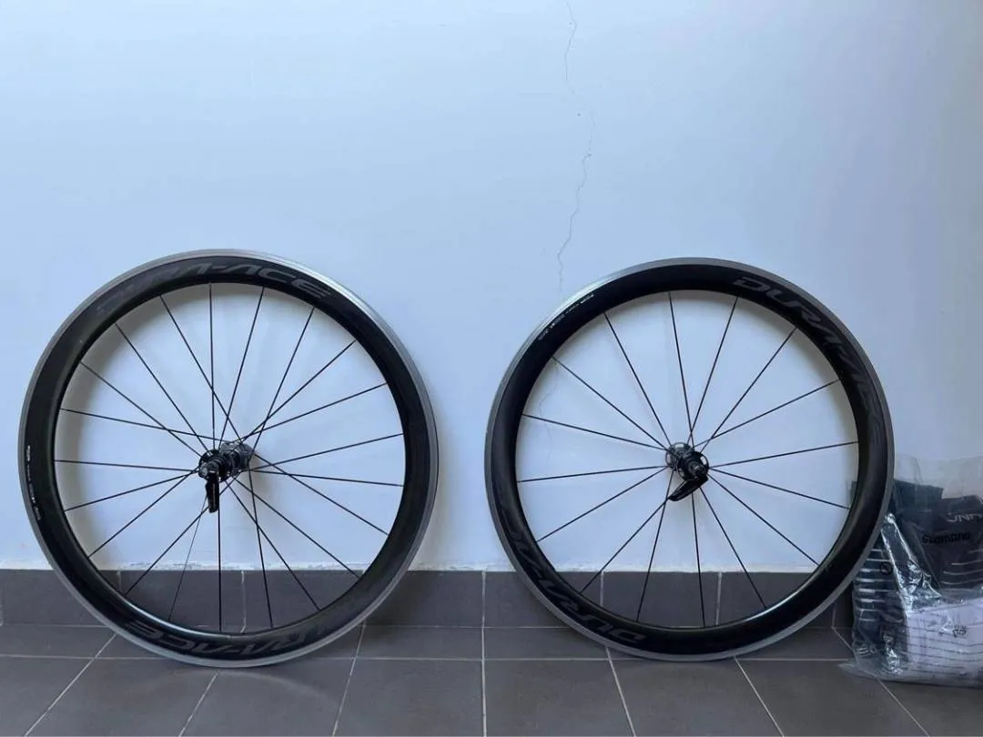 Wheelset Dura Ace R9100