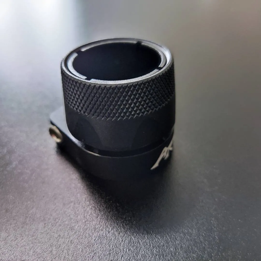 ART Anti Slip Slipping Road Mtb Bicycle Seatpost Clamp
