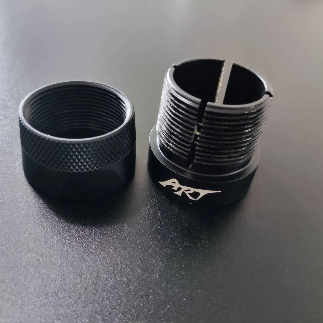 ART Anti Slip Slipping Road Mtb Bicycle Seatpost Clamp