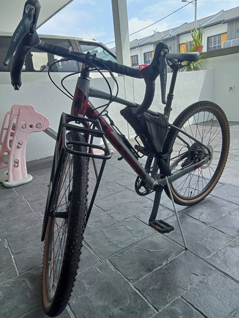 Polygon Bend R5 size S (43) Low Mileage (Below 100km)