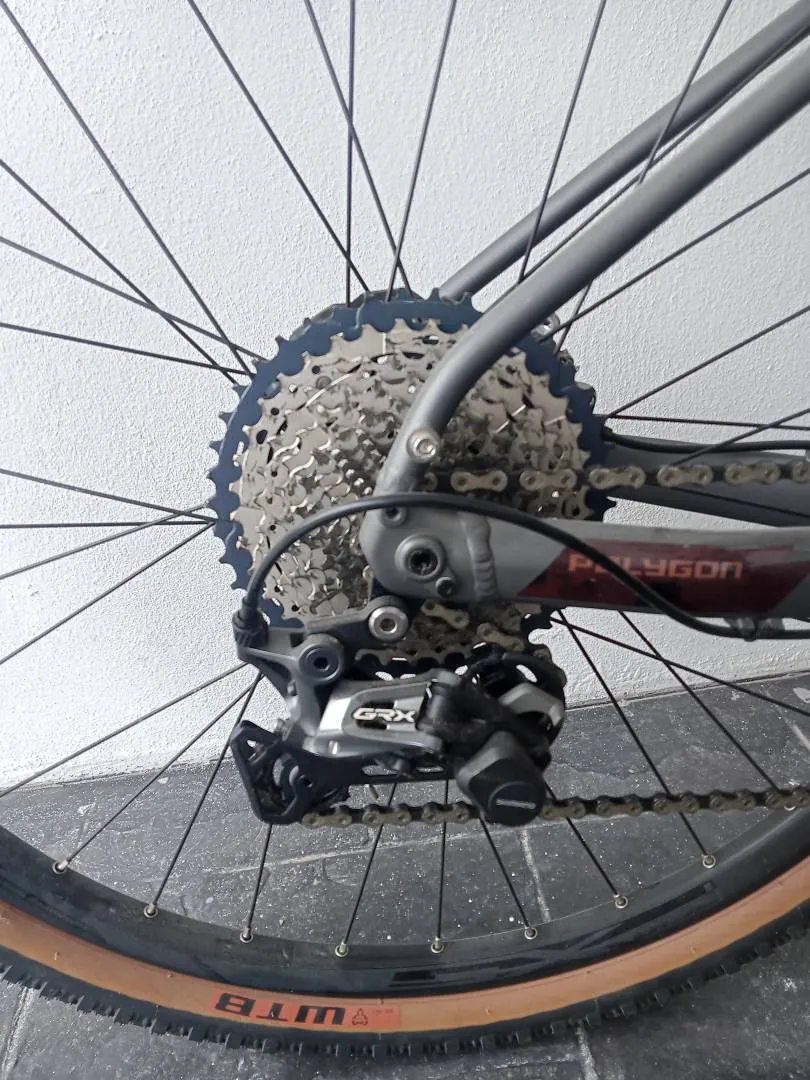 Polygon Bend R5 size S (43) Low Mileage (Below 100km)