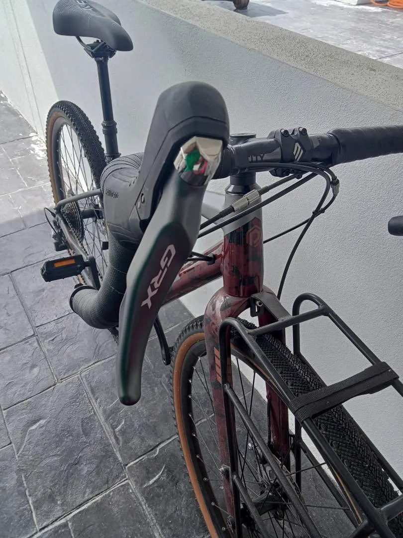 Polygon Bend R5 size S (43) Low Mileage (Below 100km)