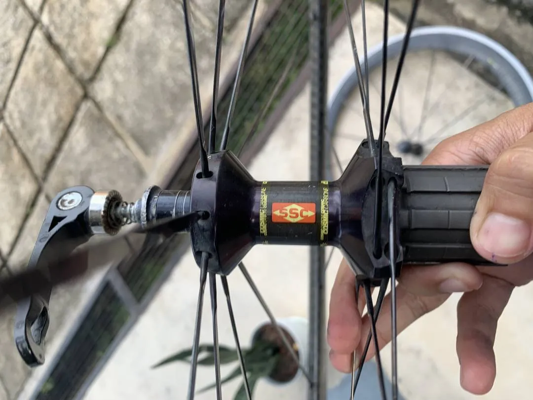 Mavic Cosmic Carbone SL