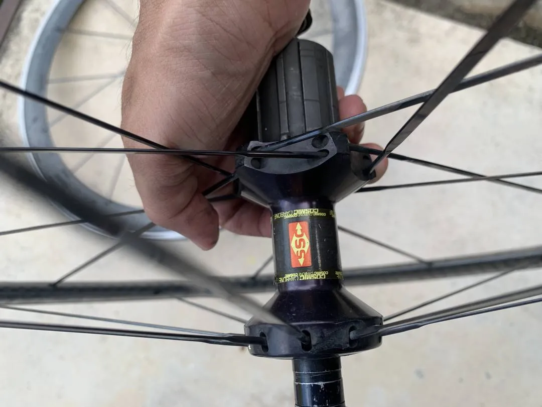 Mavic Cosmic Carbone SL
