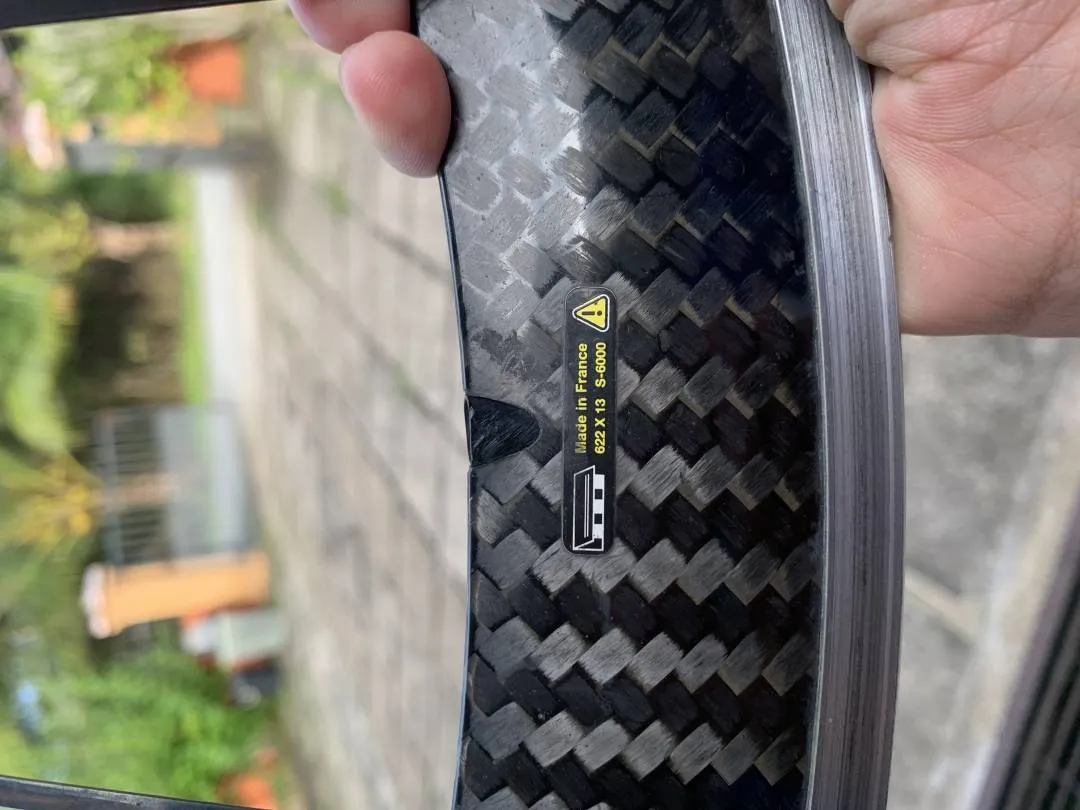 Mavic Cosmic Carbone SL