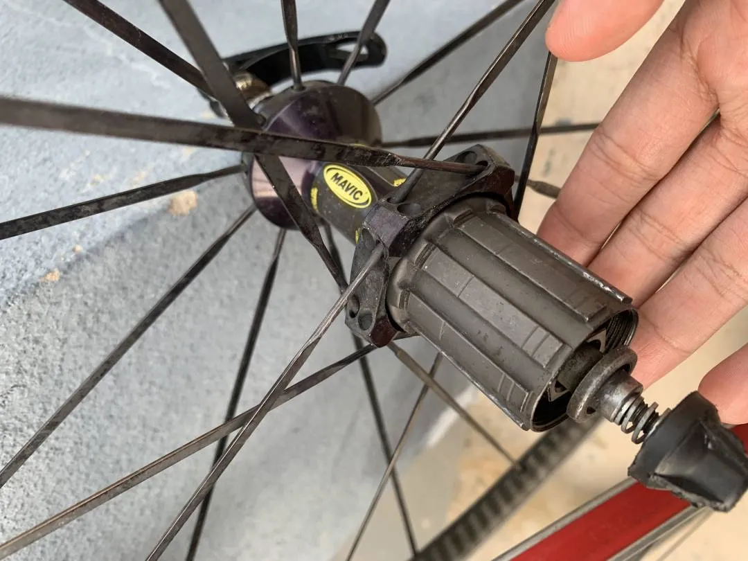 Mavic Cosmic Carbone SL