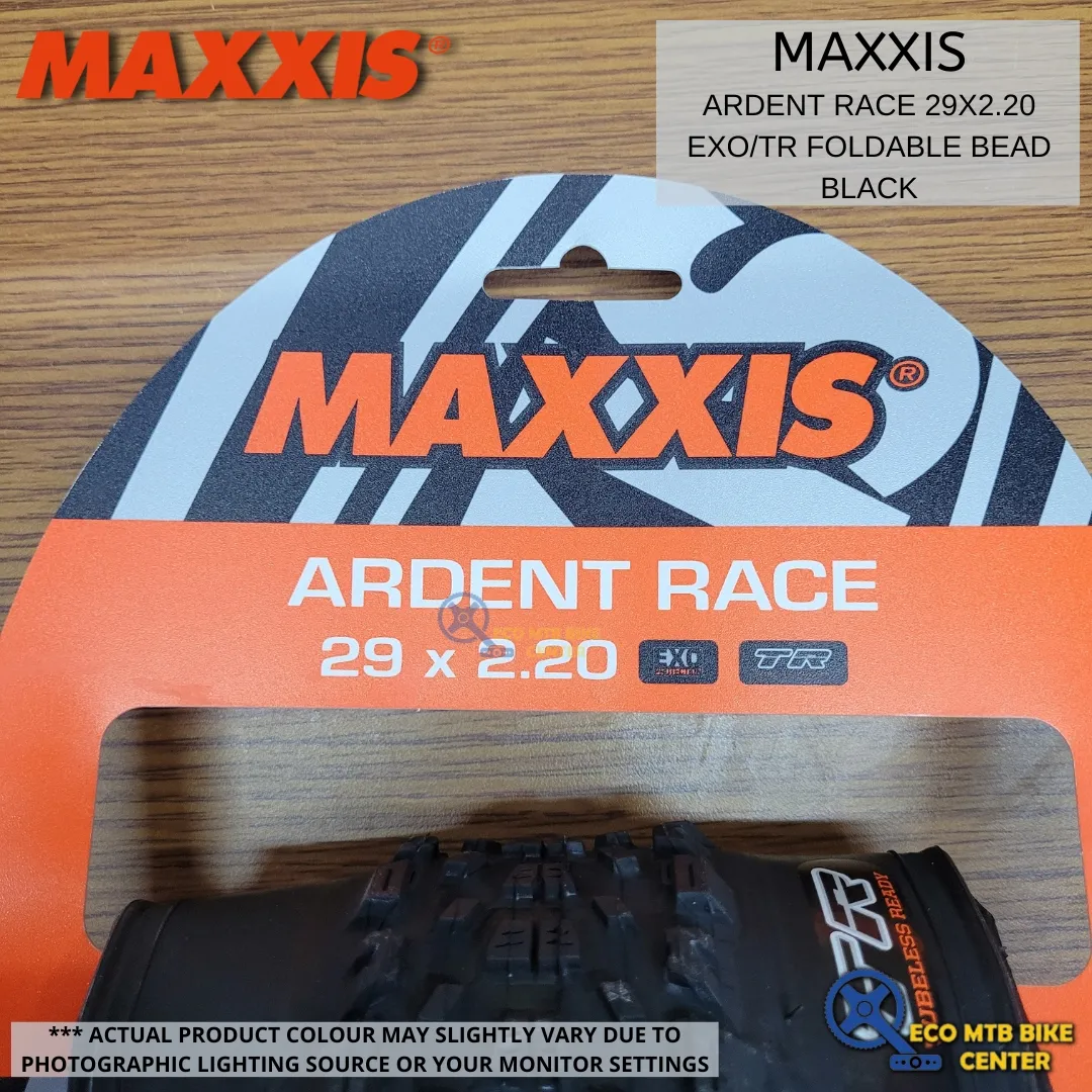Maxxis Tires Ardent Race 29x2.20 Exo/TR