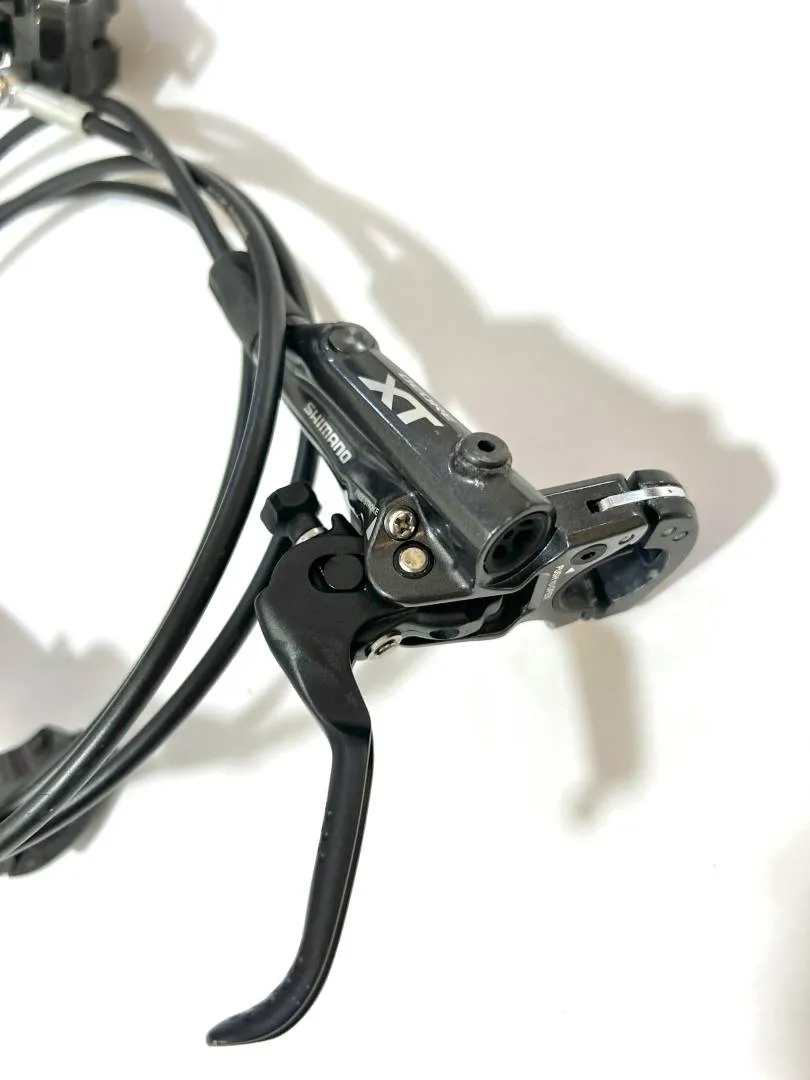 SOLD - Shimano Deore XT M8020 4 Pistons