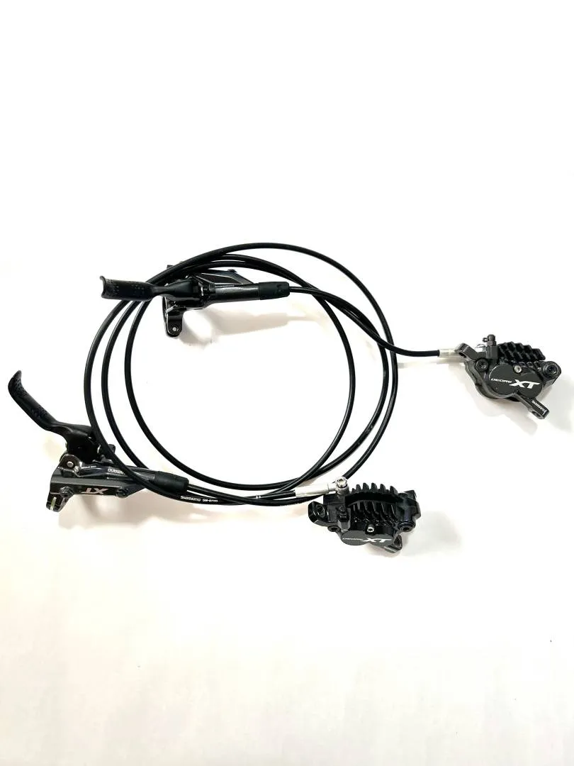 SOLD - Shimano Deore XT M8020 4 Pistons