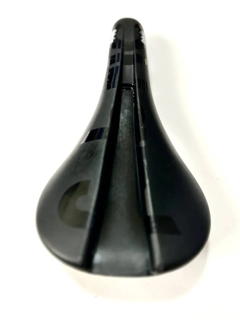 Fabric Line Saddle Titanium