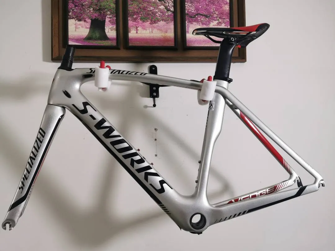 Specialized SWorks Venge Fact 11r (Size 52) Ori frame