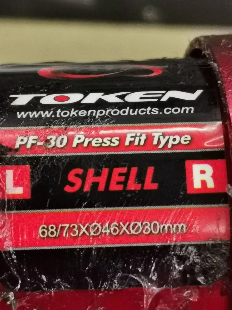 Token PF30 BB