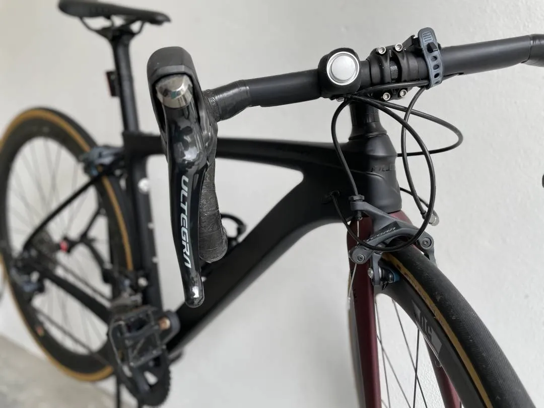 2021 Alcott Ascari Team - Full Ultegra, Full Carbon