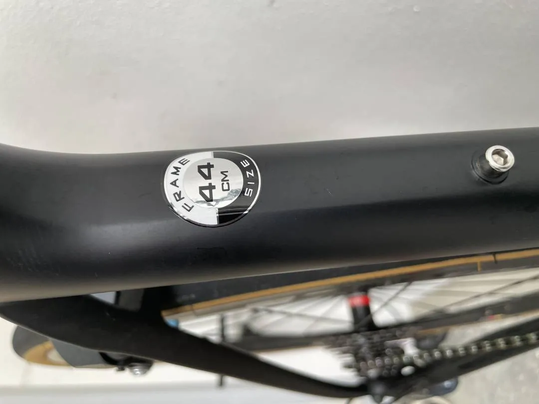2021 Alcott Ascari Team - Full Ultegra, Full Carbon