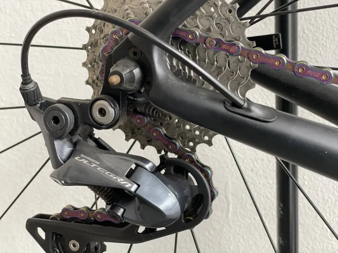 2021 Alcott Ascari Team - Full Ultegra, Full Carbon