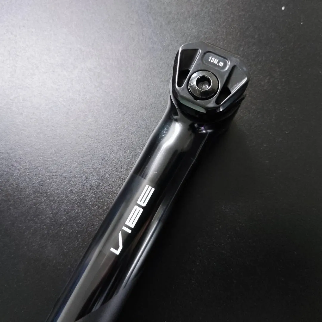 Shimano Pro Vibe Alloy Seatpost 27.2 x350mm 0mm Offset