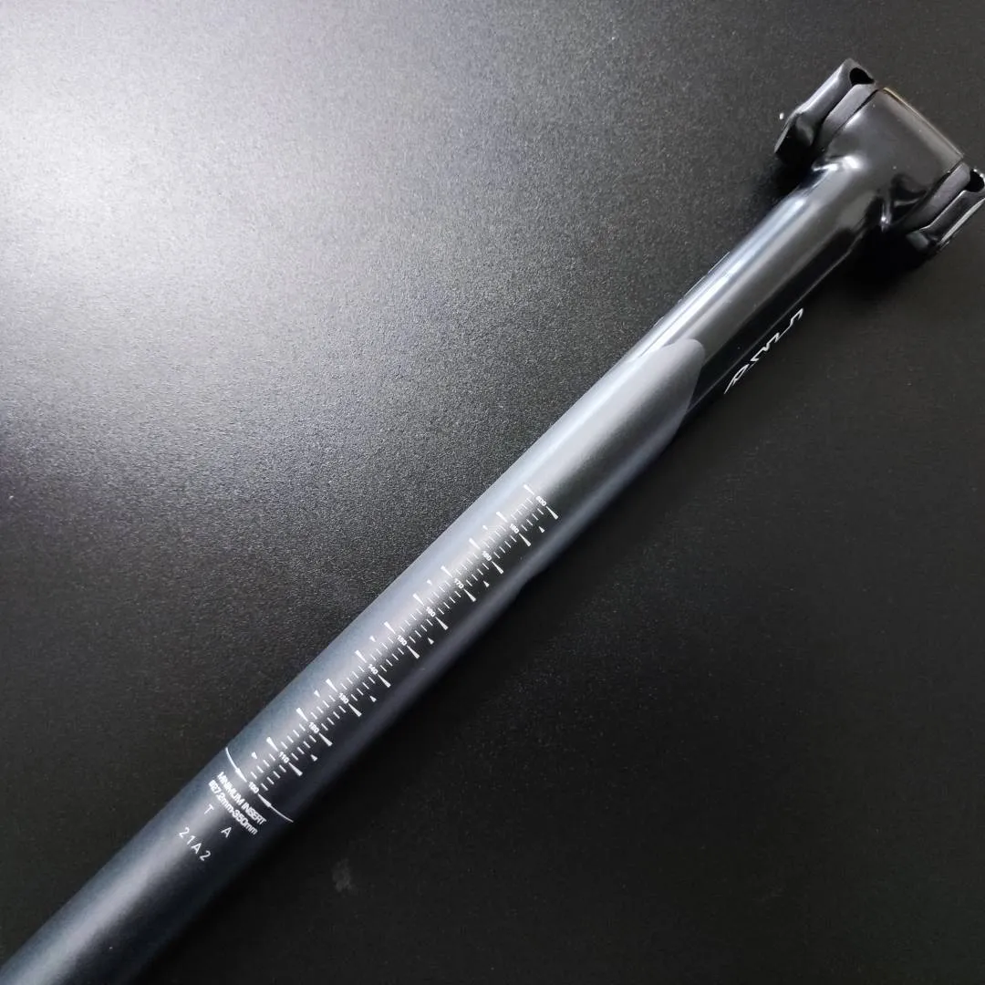 Shimano Pro Vibe Alloy Seatpost 27.2 x350mm 0mm Offset