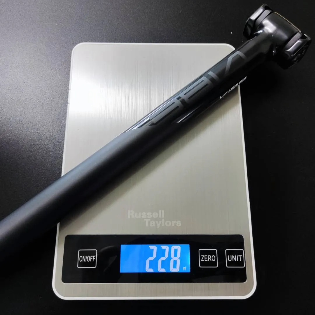 Shimano Pro Vibe Alloy Seatpost 27.2 x350mm 0mm Offset