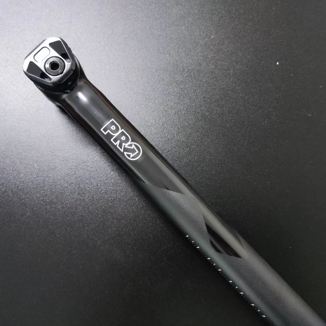 Shimano Pro Vibe Alloy Seatpost 27.2 x350mm 0mm Offset