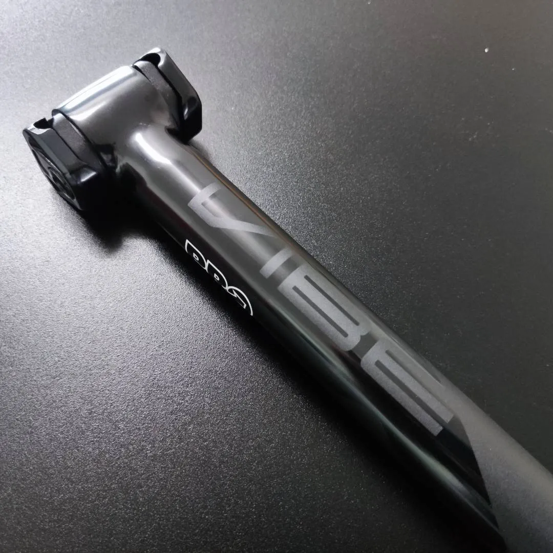 Shimano Pro Vibe Alloy Seatpost 27.2 x350mm 0mm Offset