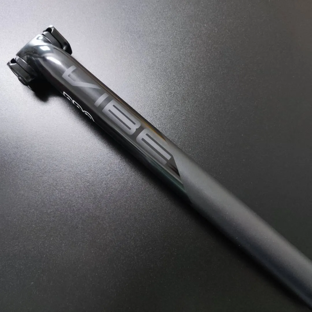 Shimano Pro Vibe Alloy Seatpost 31.6mm x350mm 20mm Offset