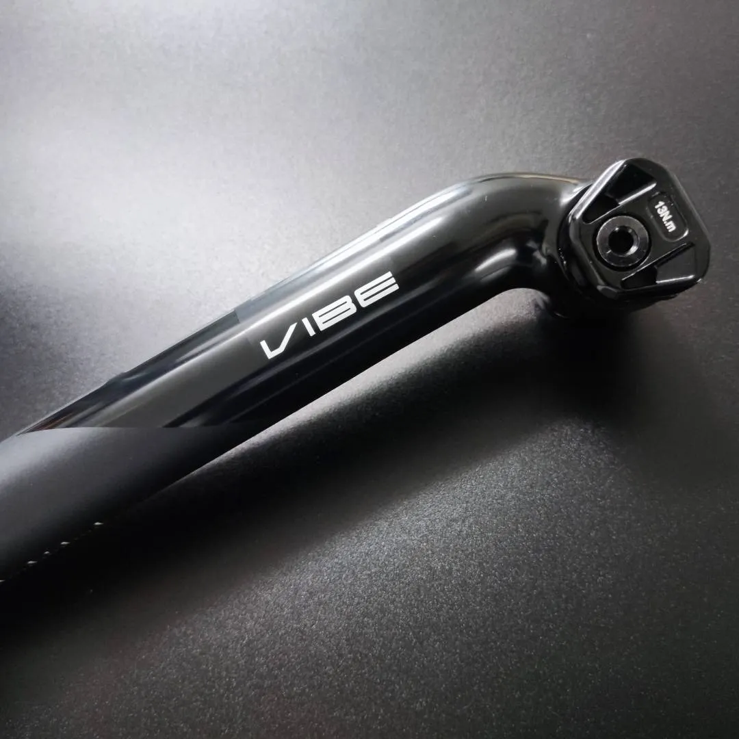 Shimano Pro Vibe Alloy Seatpost 31.6mm x350mm 20mm Offset