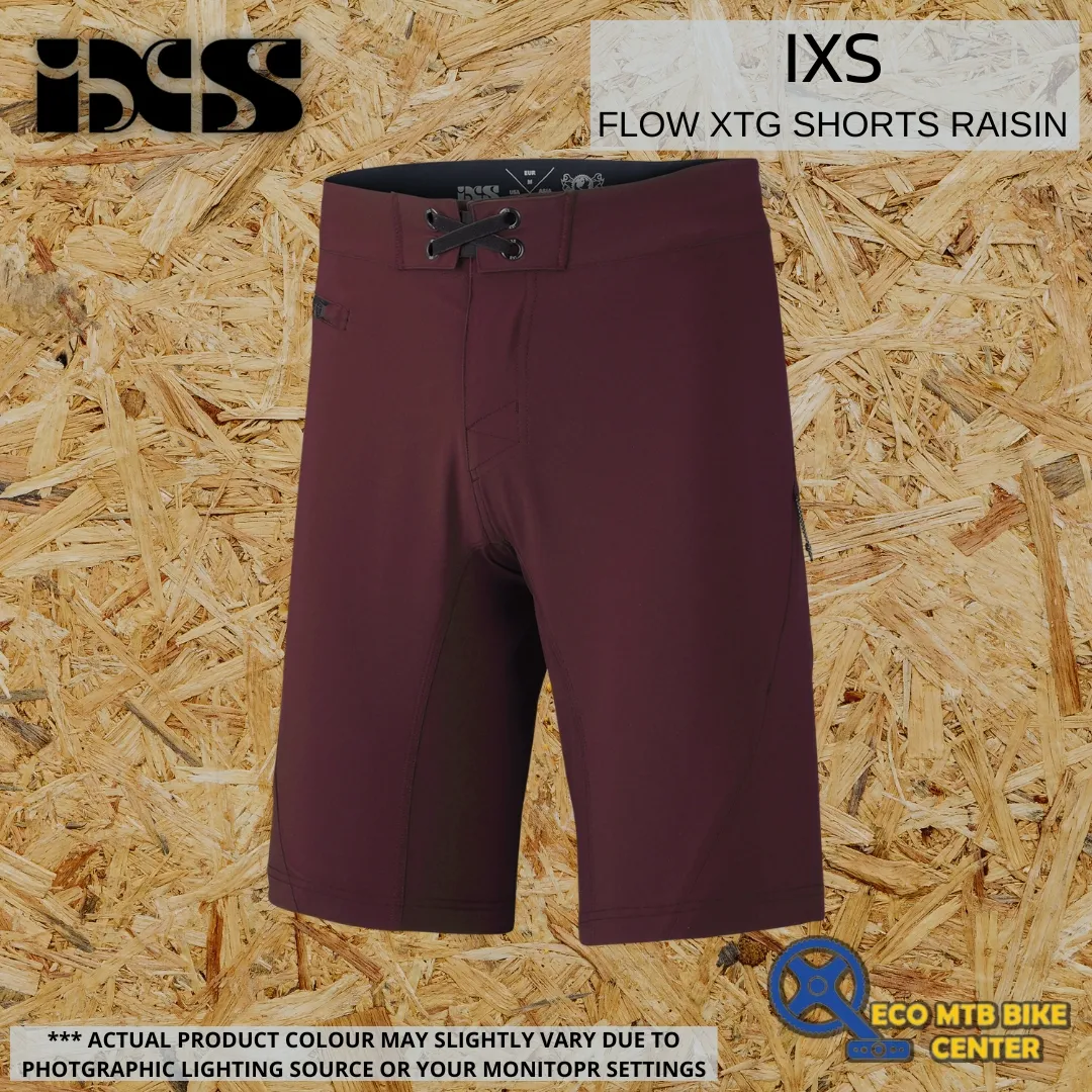 IXS PANTS FLOW XTG SHORT ADULT