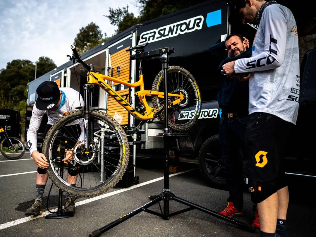 Topeak Prepstand Elite