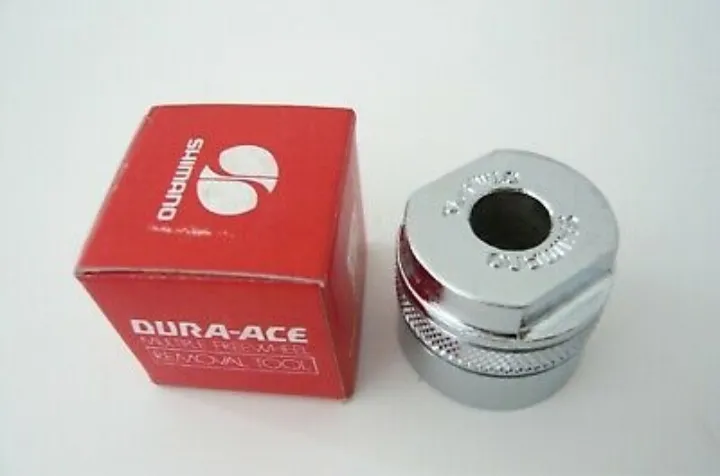 Shimano Dura Ace TL-FW10 Freewheel Removal Tools Vintage