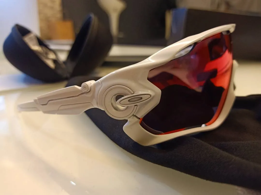 Sold ~ Oakley Jawbreaker 100% Genuine