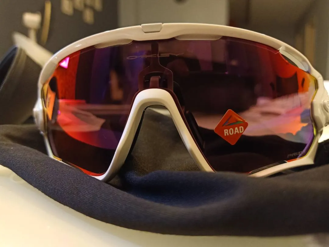 Sold ~ Oakley Jawbreaker 100% Genuine