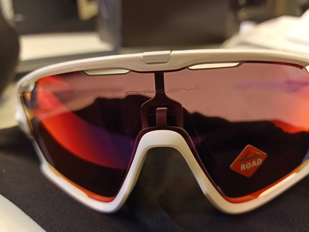 Sold ~ Oakley Jawbreaker 100% Genuine
