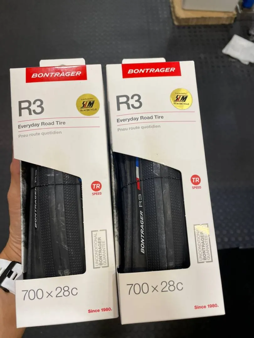 BONTRAGER R3 TIRES CHEAP CHEAP SELLING !