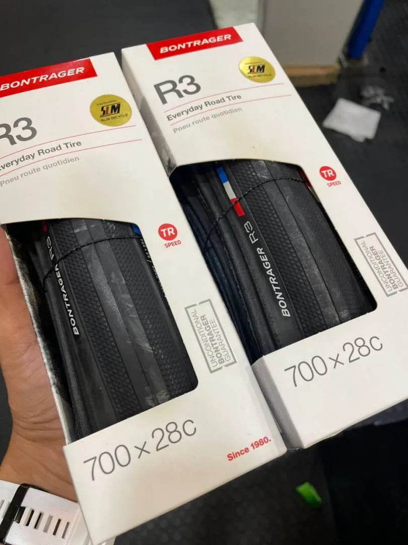 BONTRAGER R3 TIRES CHEAP CHEAP SELLING !