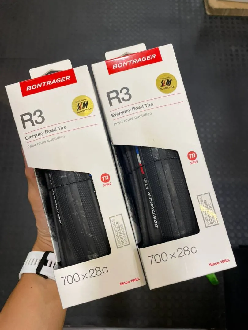 BONTRAGER R3 TIRES CHEAP CHEAP SELLING !