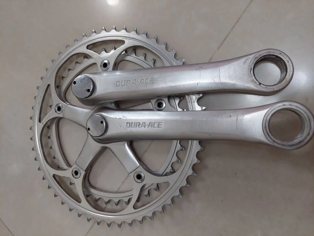 Shimano Dura Ace EX Crankset (170mm)