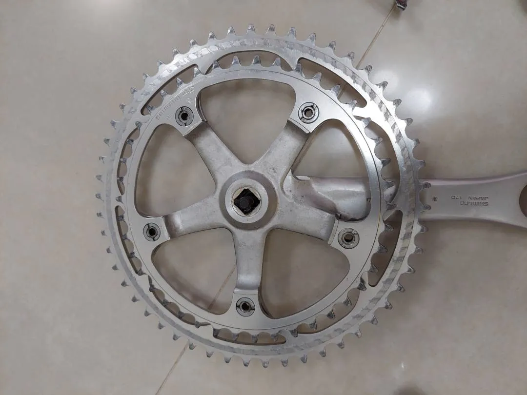Shimano Dura Ace EX Crankset (170mm)