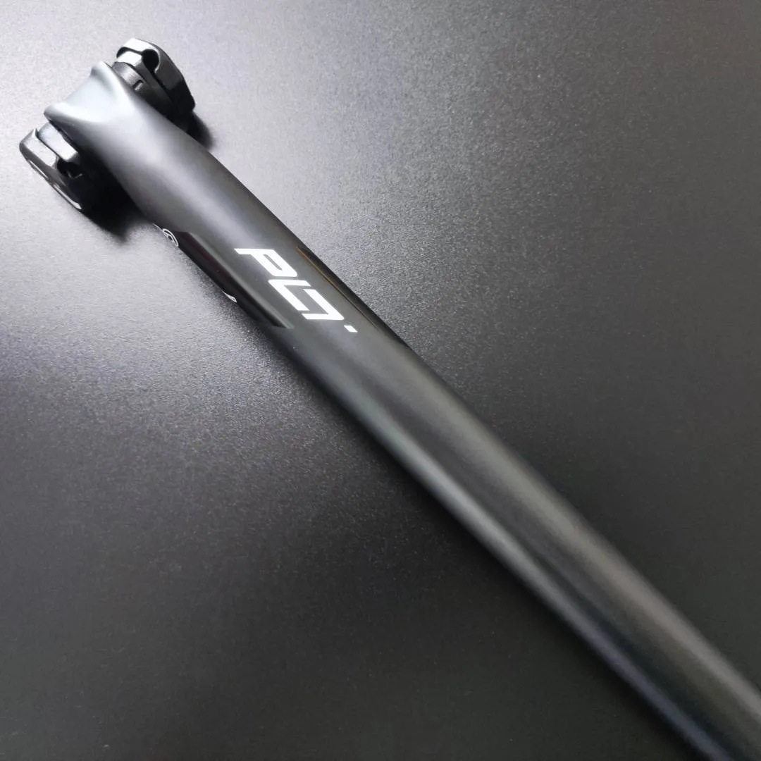 Shimano Pro PLT Road MTB Bicycle Seatpost 31.6x400mm Offset 20mm