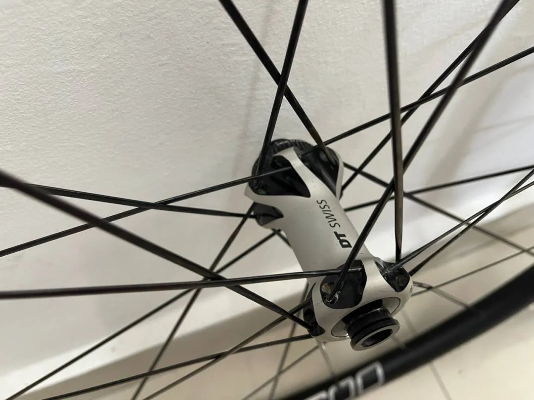 Gravel Wheelset DT Swiss GR1600
