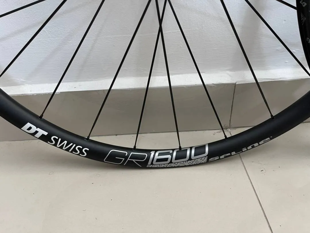 Gravel Wheelset DT Swiss GR1600