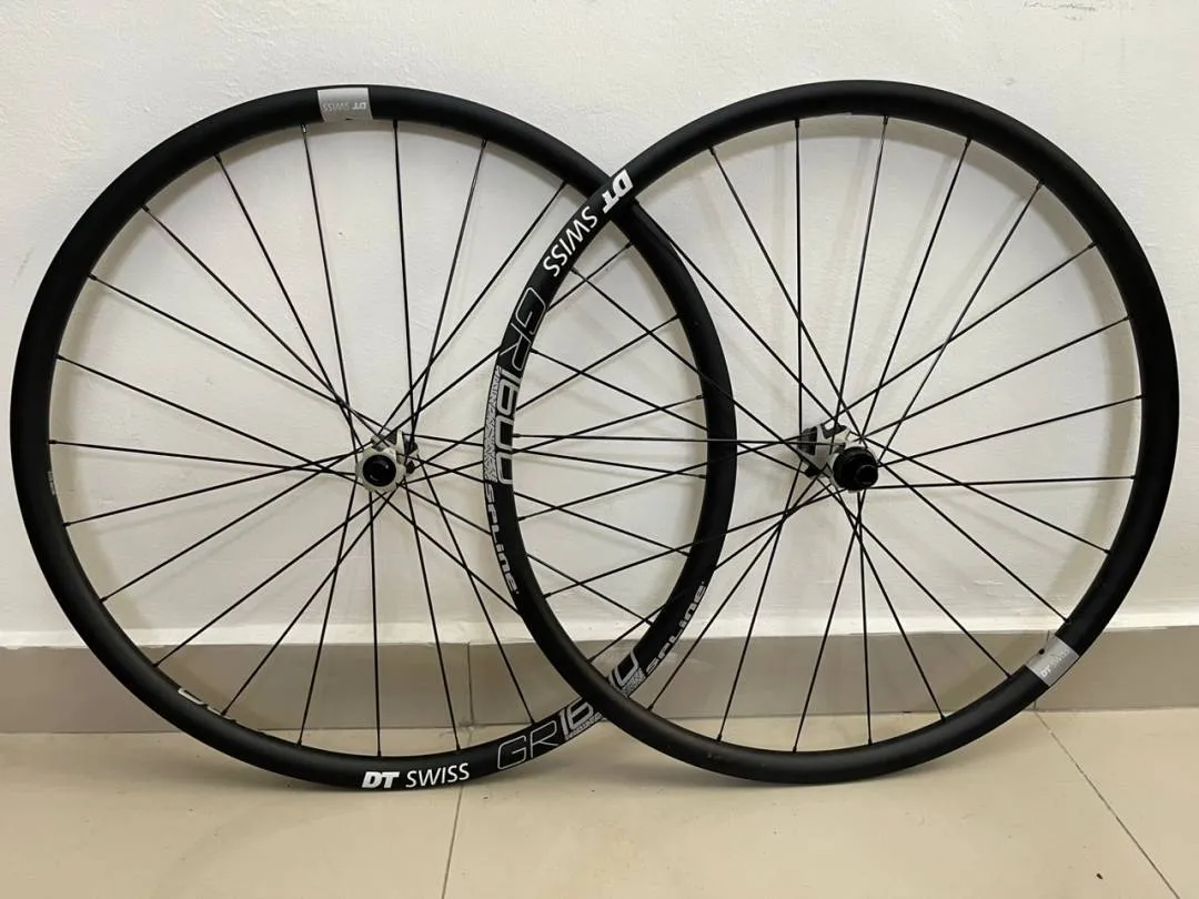 Gravel Wheelset DT Swiss GR1600