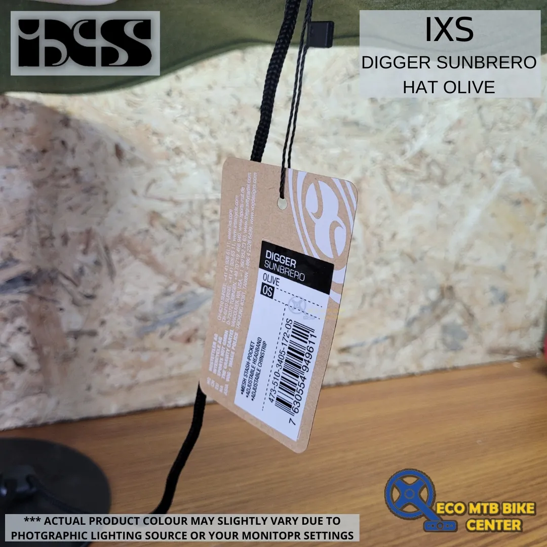 IXS Digger Sunbrero Hat