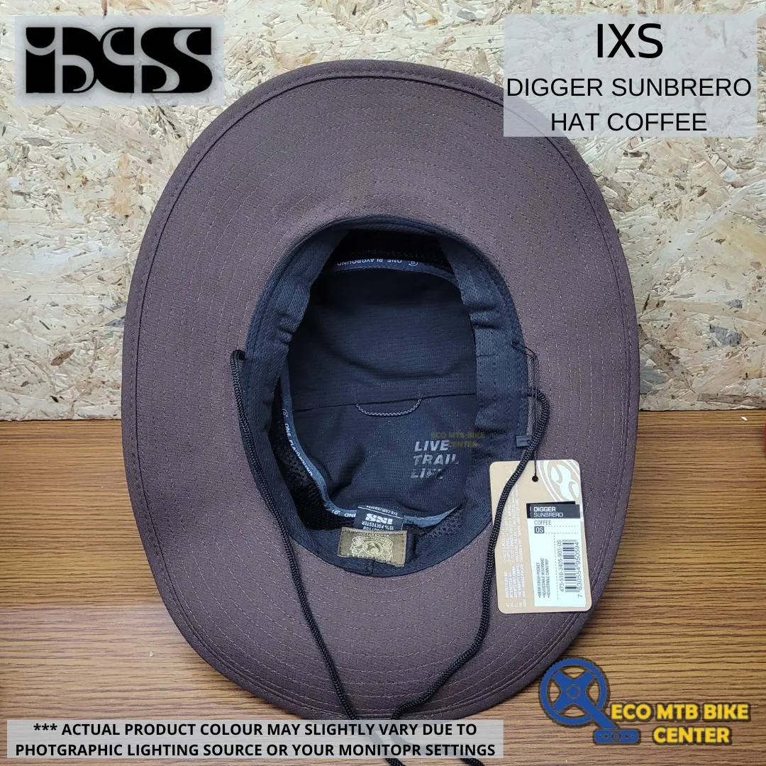 IXS Digger Sunbrero Hat
