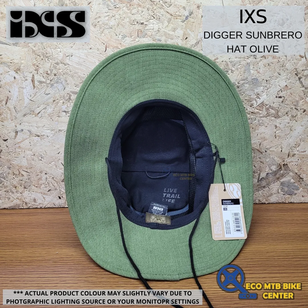 IXS Digger Sunbrero Hat
