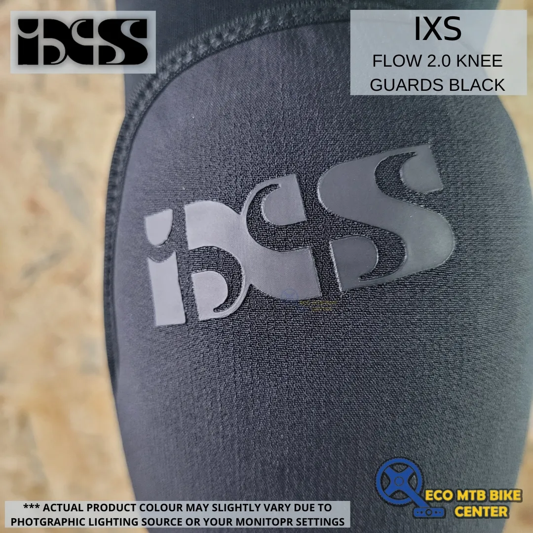 IXS Knee Guards FLOW 2.0