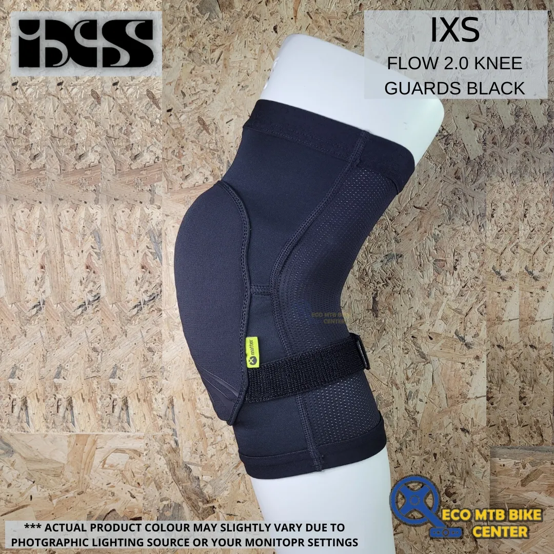 IXS Knee Guards FLOW 2.0