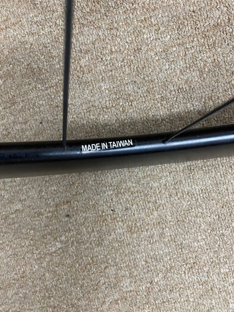 SLR1 DISC AERO CARBON ROAD WHEELS (50mm)