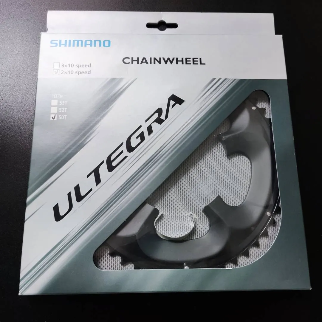 Shimano Ultegra 6700 BCD110 50T Chainring