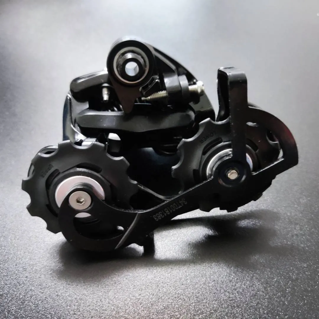Sram Apex 10 Speed Road Short Cage Rear Derailleur RD